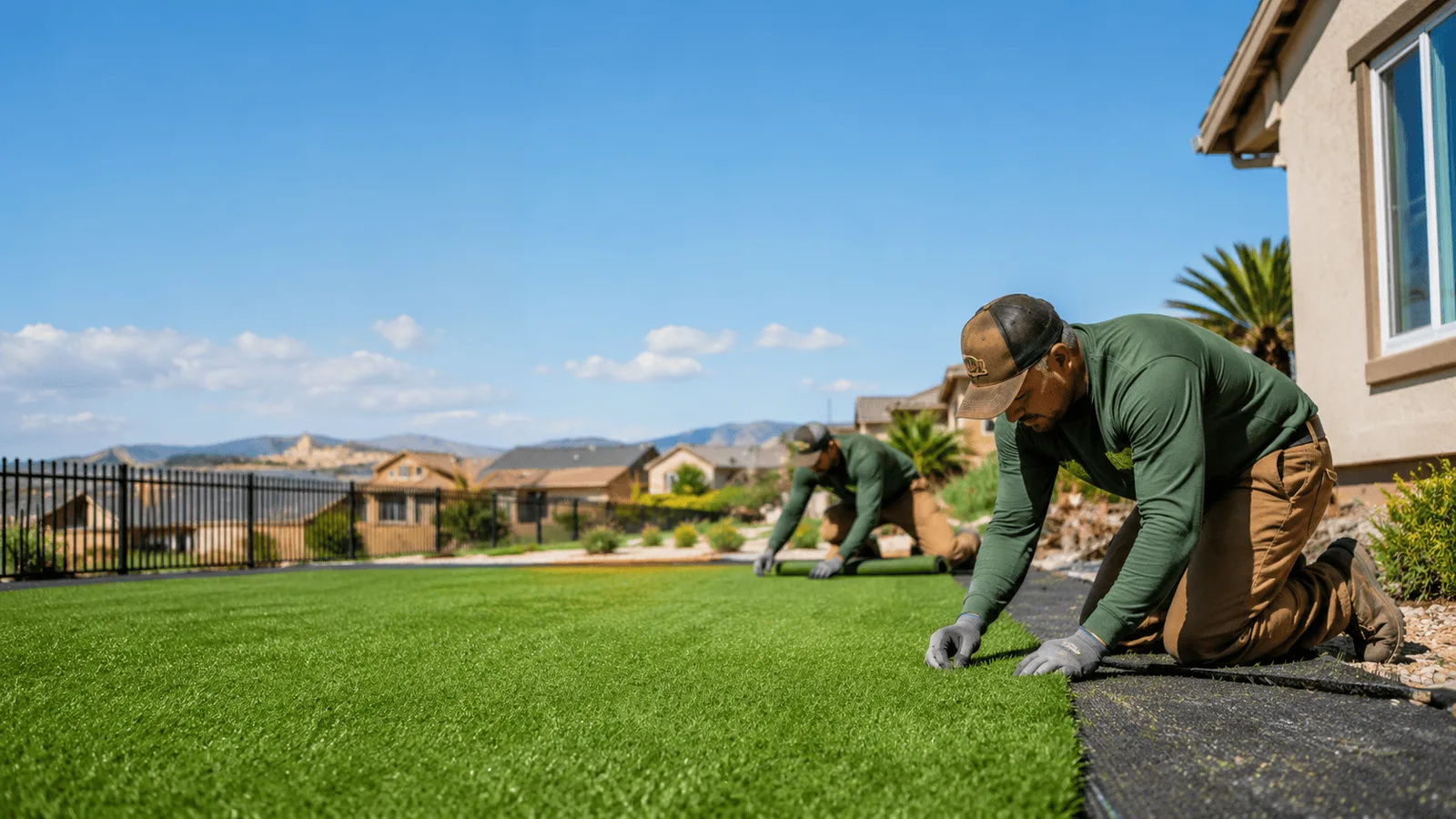 Pet Turf Installation in Port William, OH near me